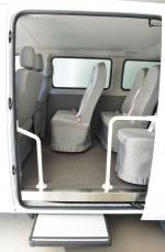LDV V80 11 Seat Bus 2013 года